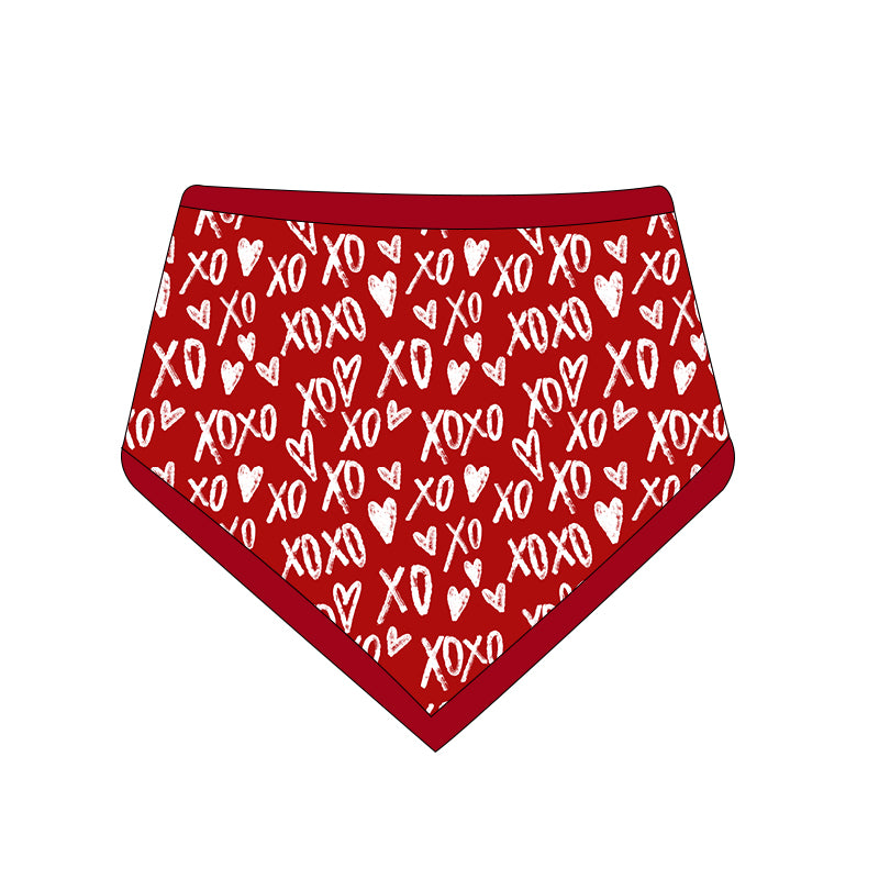 LOVE YOU MORE BAMBOO PREORDER | BAMBOO BIBS