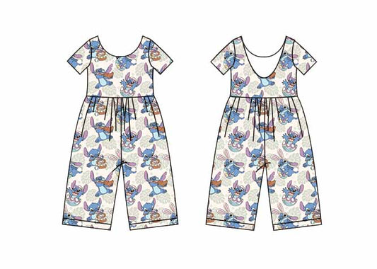 EASTER | 626 Egg Hunt | Renna Romper [PREORDER - Ships MARCH]