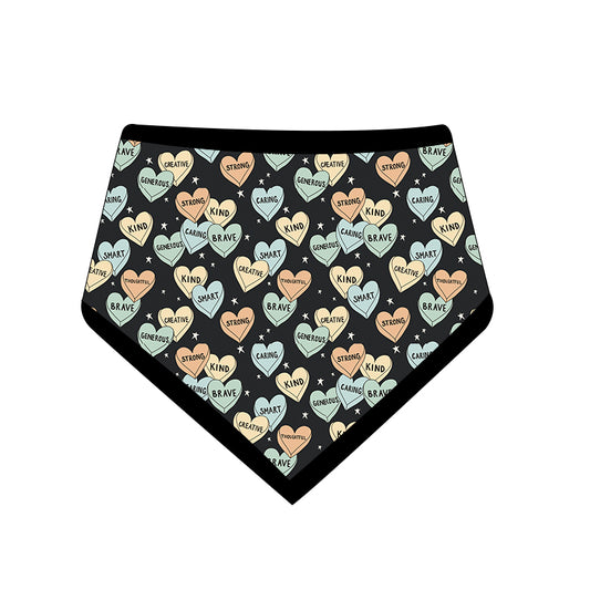 LOVE YOU MORE BAMBOO PREORDER | BAMBOO BIBS