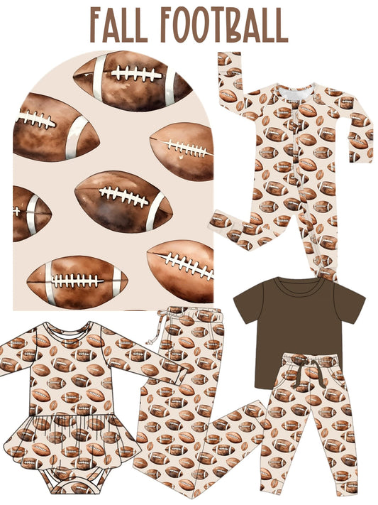 FALL FOOTBALL | Blanket