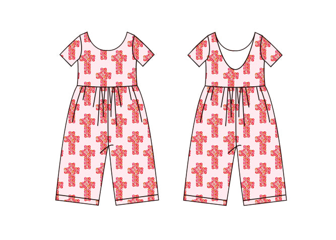 EASTER | Delilah | Renna Romper [PREORDER - Ships MARCH]