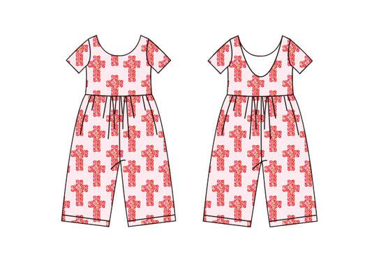 EASTER | Delilah | Renna Romper [PREORDER - Ships MARCH]