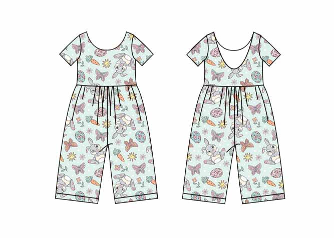 EASTER | Thumper | Renna Romper [PREORDER - Ships MARCH]