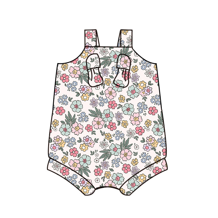 EASTER | Madeline - Knotted Overall [PREORDER - Ships MARCH]