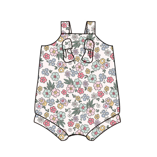 EASTER | Madeline - Knotted Overall [PREORDER - Ships MARCH]