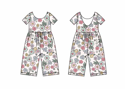 EASTER | Madeline | Renna Romper [PREORDER - Ships MARCH]