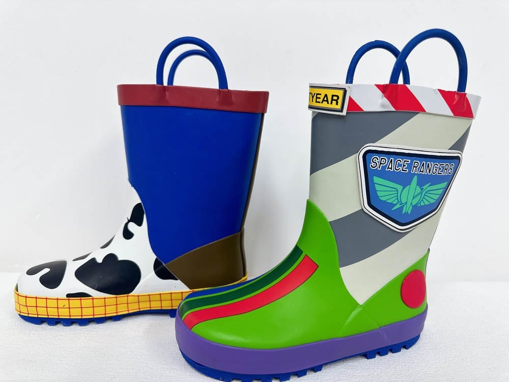 Andy x Buzz Kid's Rainboots (8C-12/12.5) PREORDER