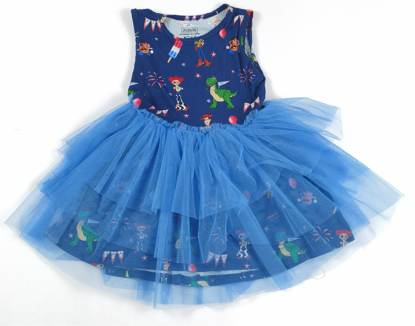 PATRIOTIC TOYS | Tutu Dress