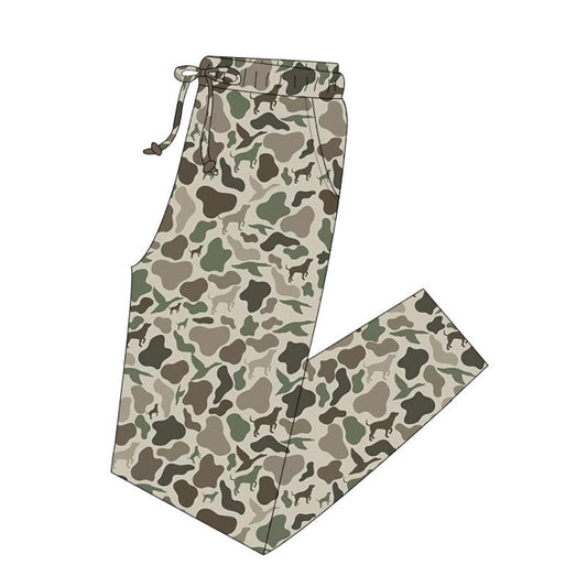 CAMO DOGS | Men's Pants