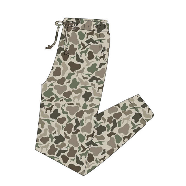 CAMO DOGS | Women's Jogger